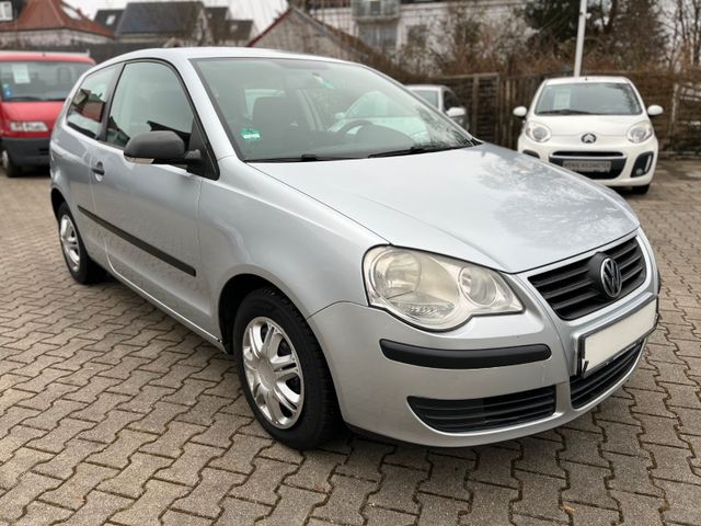 Volkswagen Polo IV Trendline