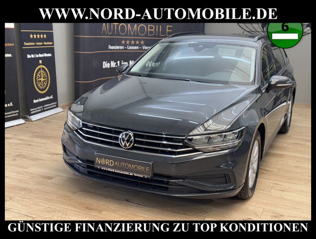 Volkswagen Passat Variant Basic 2.0 TDI DSG Navi*LED*Kamera