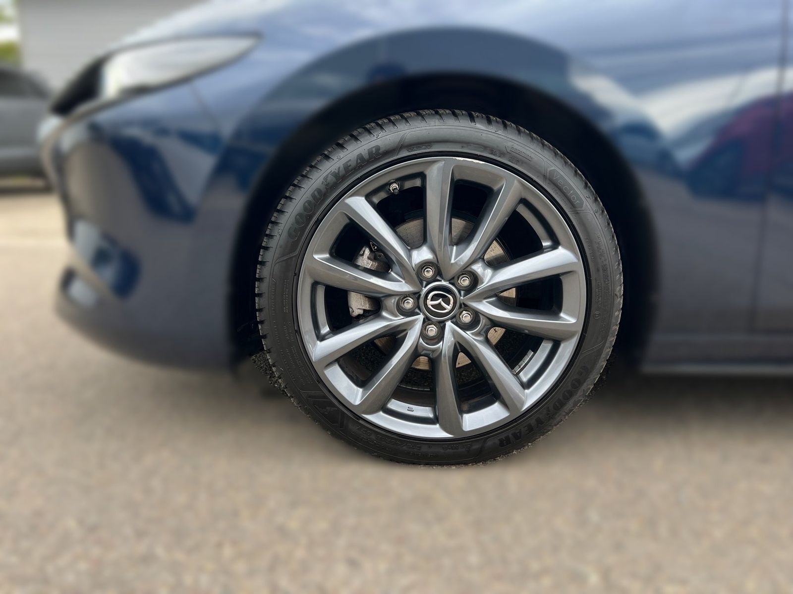 Mazda 3 Exclusive-Line KAMERA LED SHZ HUD NAVI foto 5