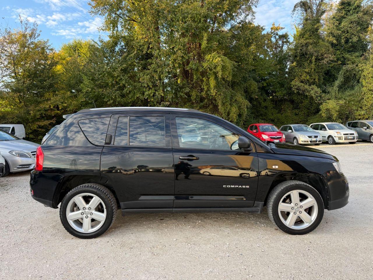 Jeep Compass 2012 — photo 5