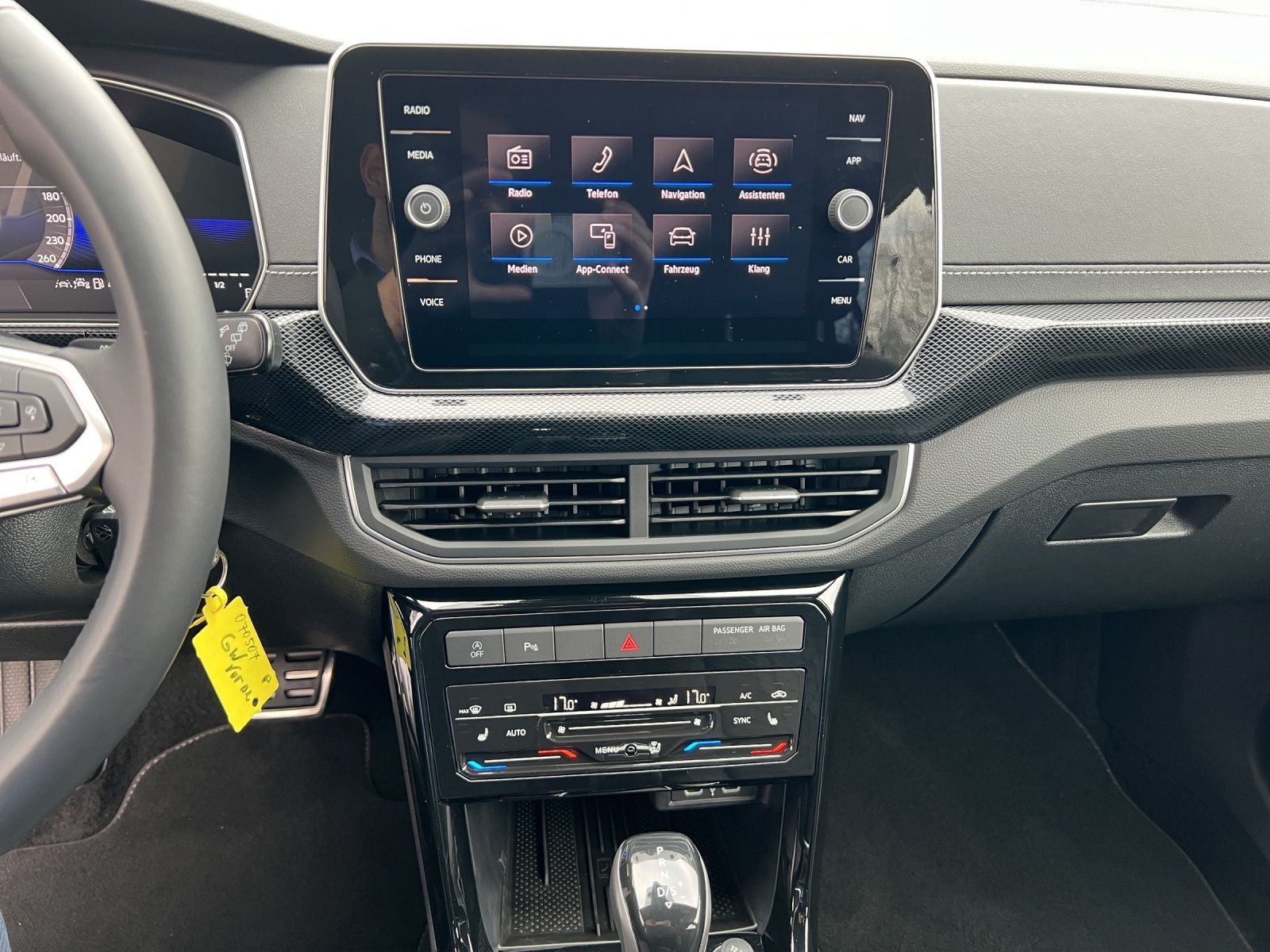 T-Cross R-Line 1.5 TSI DSG AHK*Navi*Kamera*ACC