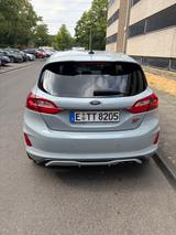 Ford Fiesta 1,5 EcoBoost ST mit Leder-Exklusiv-Pa... - : Allradantrieb, Kleinwagen, mit