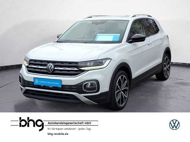 Volkswagen T-Cross Style 1.0 l TSI OPF