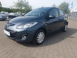 Mazda 2 1.3 GARANTIE KLIMAAUTOMATIK SITZHEIZUNG - gebrauchte Mazda 2 aus dem Jahr 2011