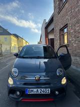 Abarth 595 Checkheft gepflegt VB!!!