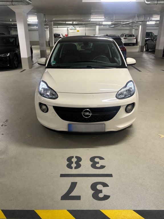 Image of Opel Adam