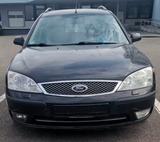 Ford Mondeo 1.8 92 kW Ambiente Ambiente - Ford Mondeo aus 2001: Kombi