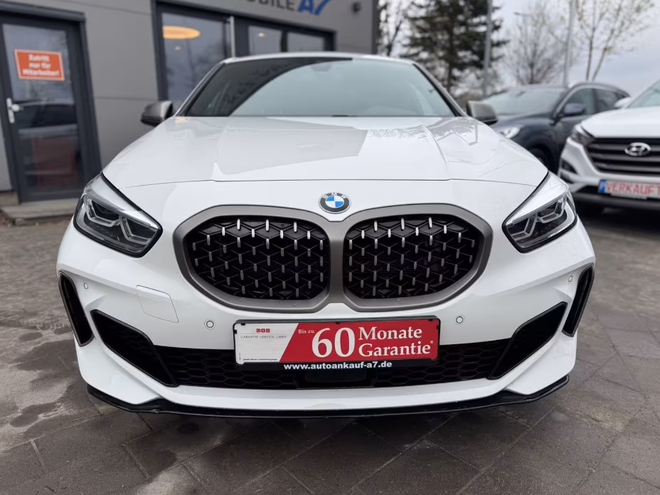 BMW M135 i xDrive