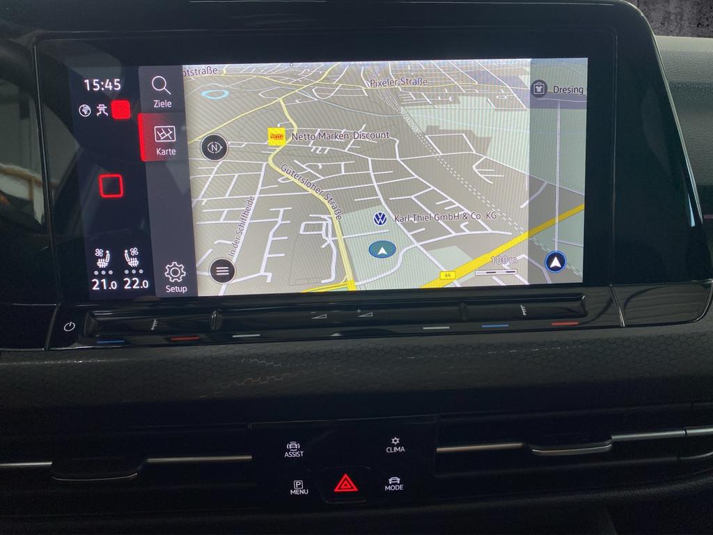 Volkswagen Golf GTI 2.0 TSI DSG Soundsystem+Head-up+Matrix+, миниатюра 14