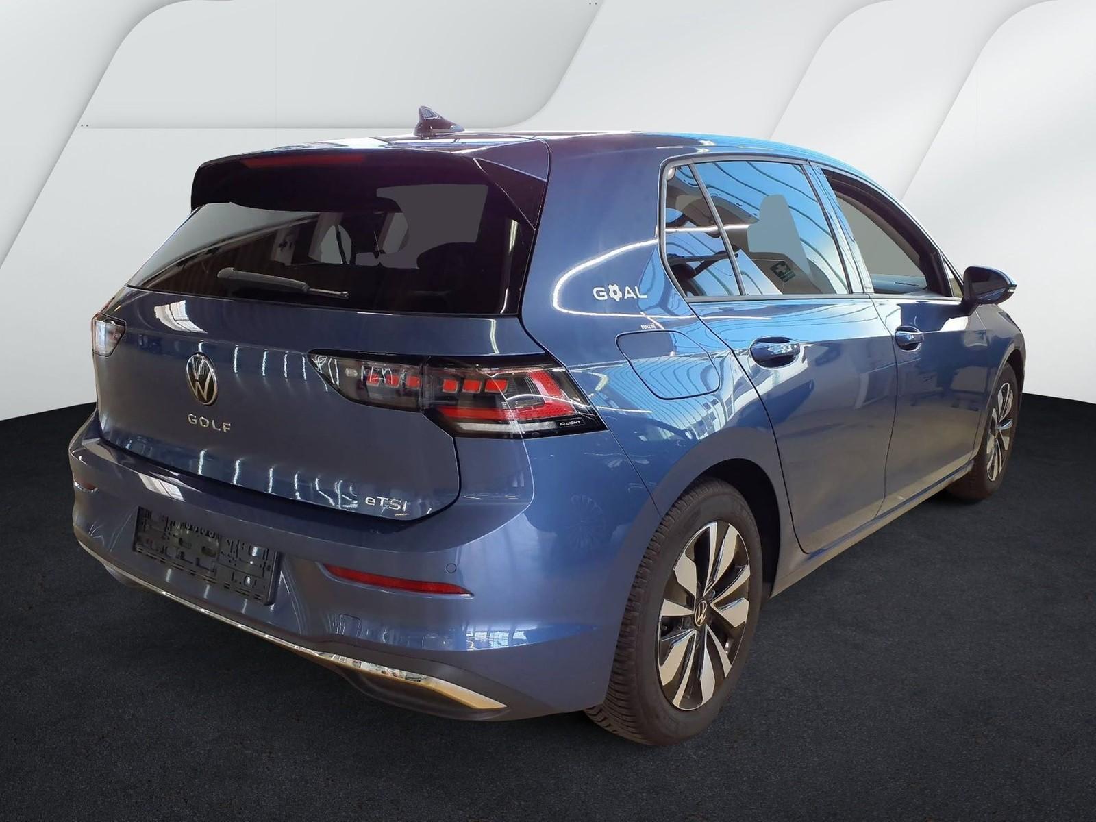 Volkswagen Golf Life 1,5 l eTSI Rfk IQ-Light AHK Sportfahrw, миниатюра 2