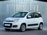 Fiat Panda Lounge/KLIMA/AUTOMATIK/TOP-ZUSTAND - Fiat Panda: Lounge