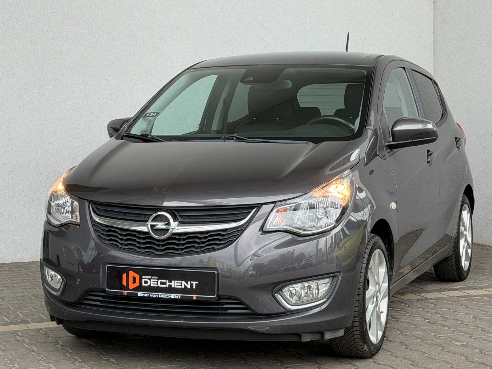Fahrzeugabbildung Opel Karl 1.0 Exklusiv Klimaaut.,LM,SpurH