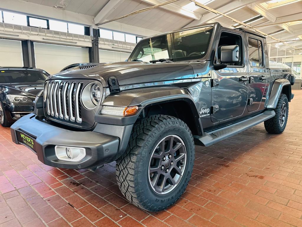 Jeep Gladiator