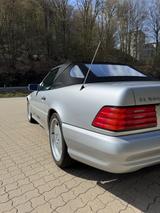 Mercedes-Benz SL 500 SL - Mercedes-Benz SL 500 aus 1998