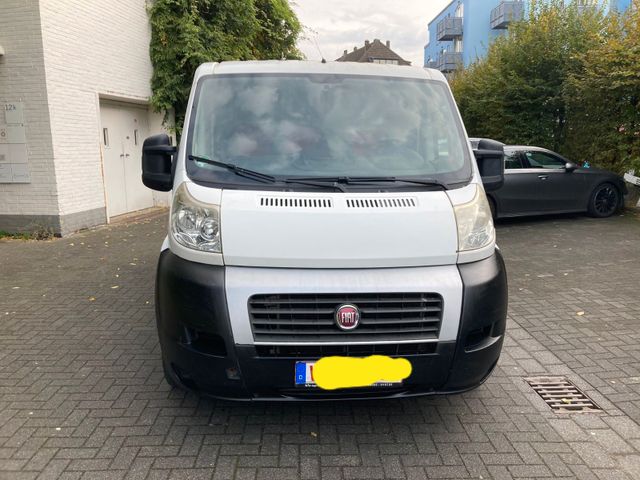 Fiat Ducato Kasten Klimaanlage