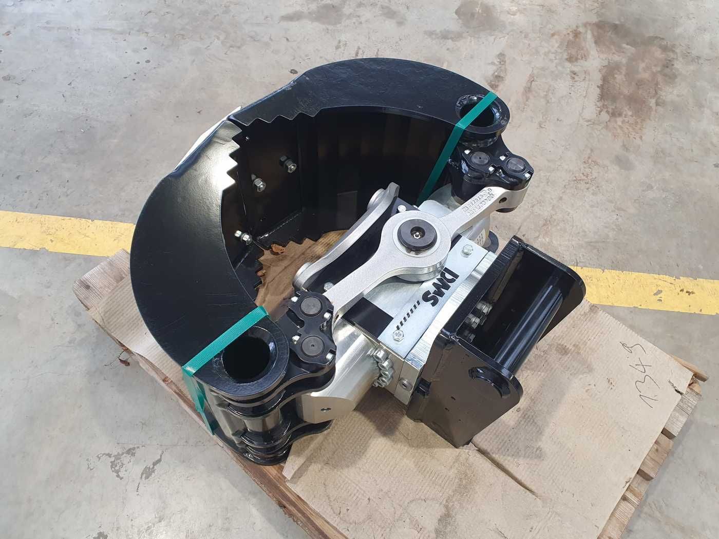 Fahrzeugabbildung Andere DMS SG6040 Grabgreifer Sortiergreifer / NEU