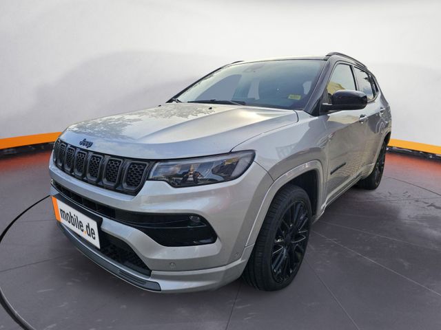 Jeep Compass 1.3 PHEV S 4WD Automatik Klimaautomatik