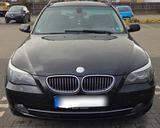 BMW 5er E61 M57 197 PS  1 Vorbesitzer TÜV ... - BMW: E61 5er