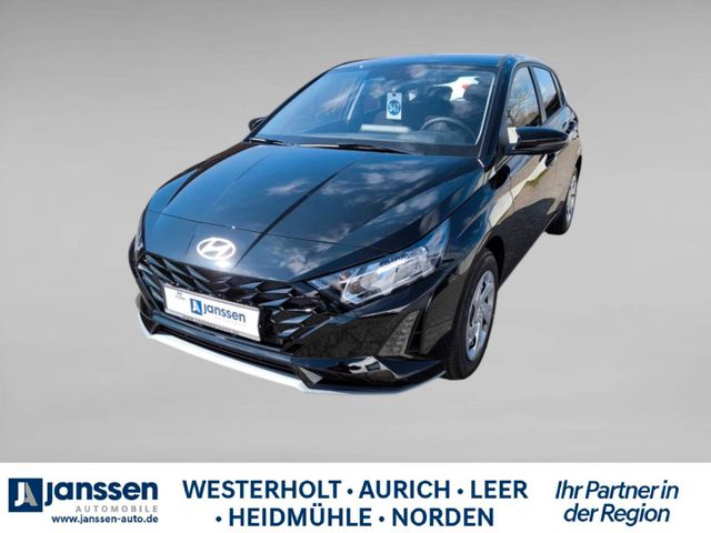 Hyundai i20 Select, Funktionspaket