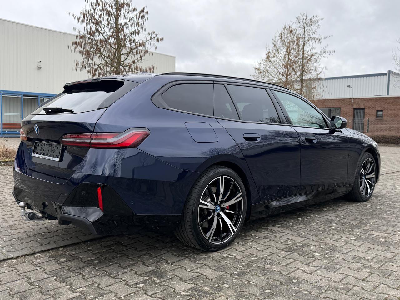 BMW 530 e xDrive M Sport Pro Bower&Wilk Hinterachsle