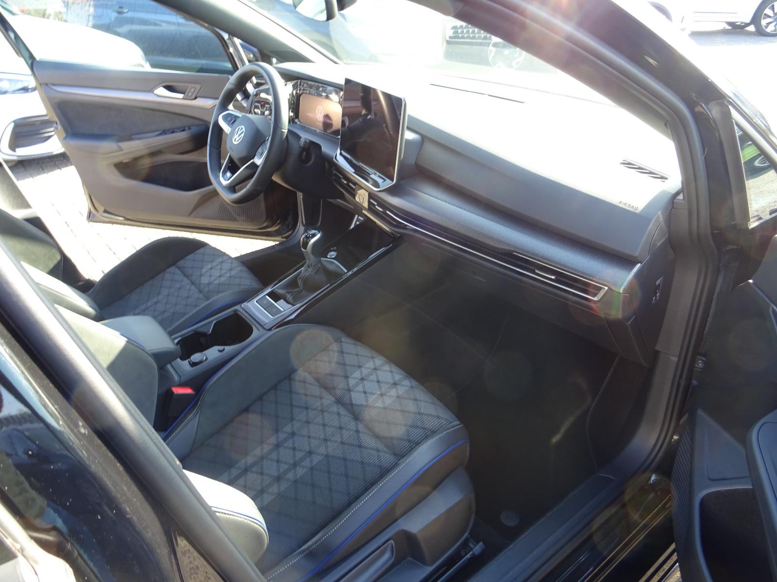 Volkswagen Golf Variant 1.5eTSI R-Line LED Apple ACC RFK, миниатюра 11