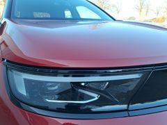 Fahrzeugabbildung Opel Mokka Ultimate 1.2 Turbo, Tot-Winkel,MATRIX,Navi