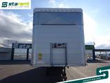 Schmitz Cargobull Tautliner, Hubdach, Liftachse, XL  Zertifikat - Angebote