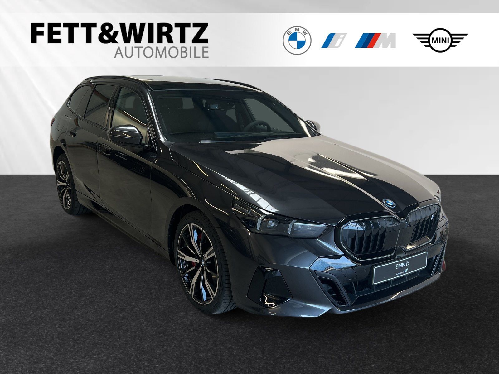 BMW i5 - Bild 1