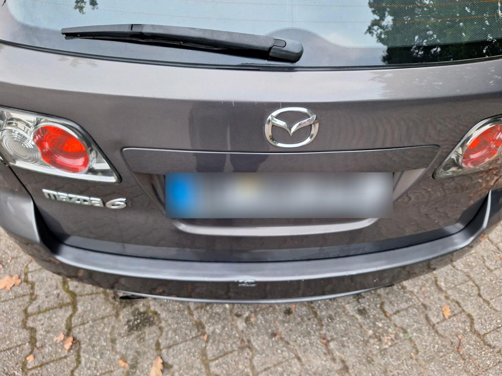 Mazda 6 2007 — photo 11