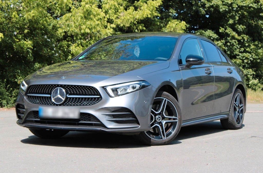 Image of Mercedes-Benz A 250