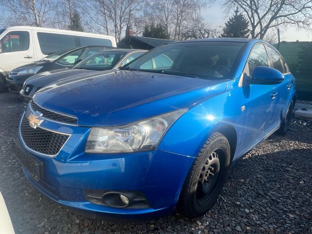 Chevrolet Cruze LT Automatik