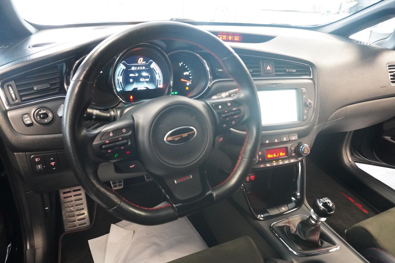 Kia pro cee'd / ProCeed/GT-line/Klimaauto/Turbo/