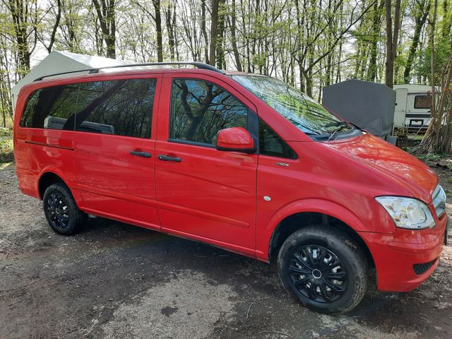 Mercedes-Benz Vito 4x4 116 CDI