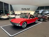 Porsche 914/6 *Historie*29 Jahre Vorbesitz*Gelegenheit* - Porsche Gebrauchtwagen von 1972