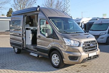 Fahrzeugabbildung Karmann Dexter 560 - 4 x 4 Mobil 560 4x4  Modell 2022