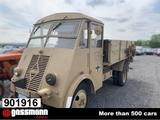 Renault AHS Afrika Korps 4x2 Pickup - Renault Oldtimer