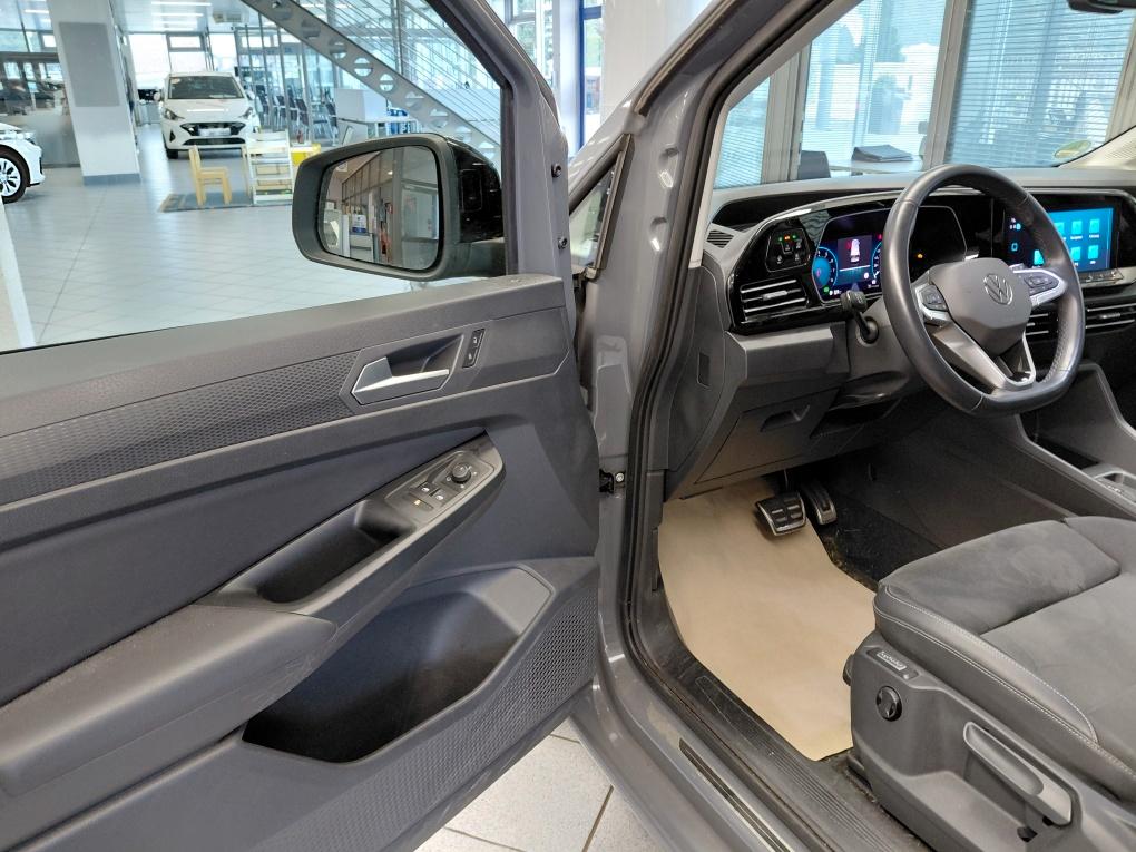 Volkswagen Caddy DSG,App-Connect,Navi,Kamera,PDC, миниатюра 19