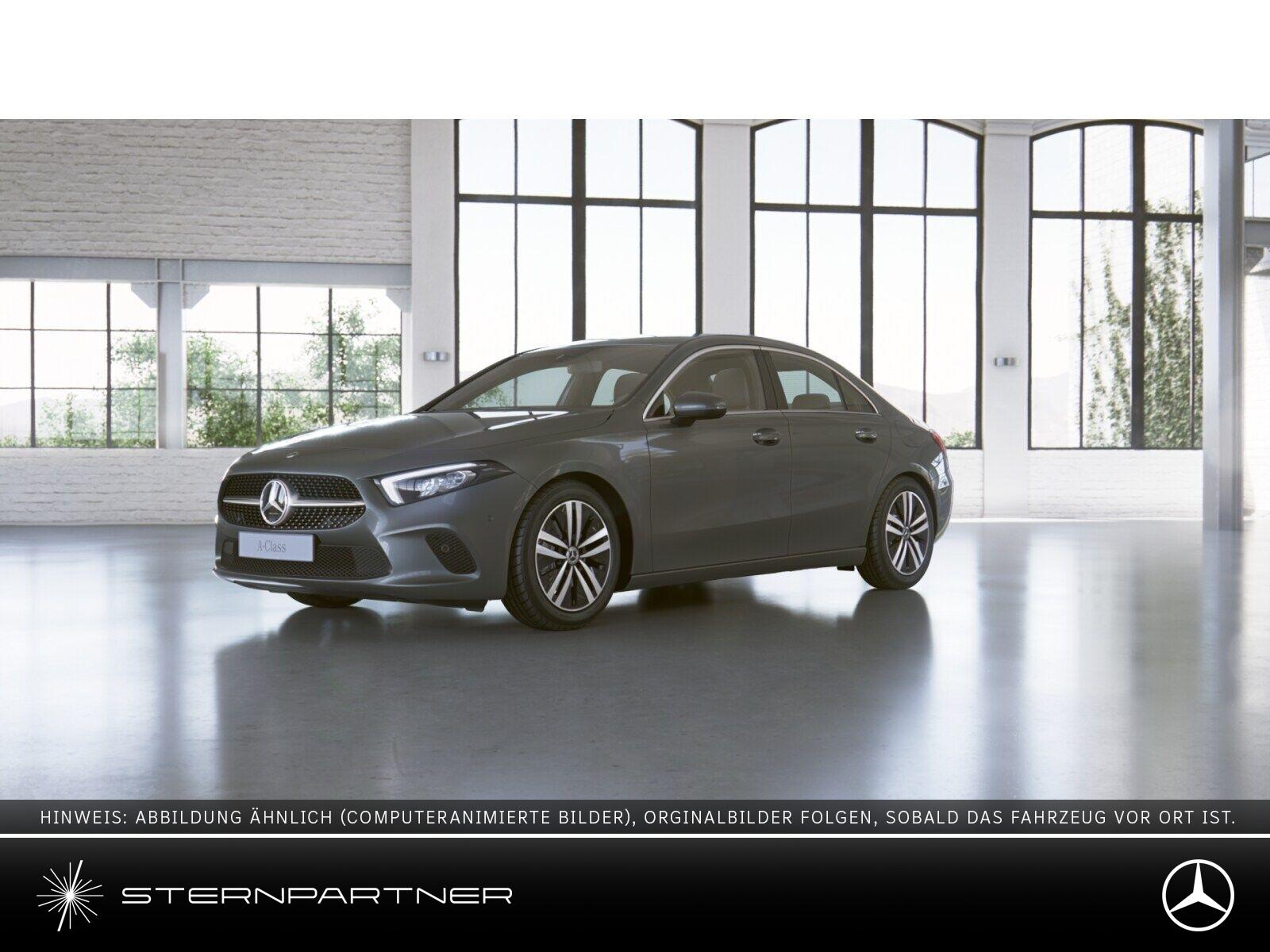 Mercedes-Benz A 200 LIMO+PROGRESSIVE+AHK+LED+KAMERA