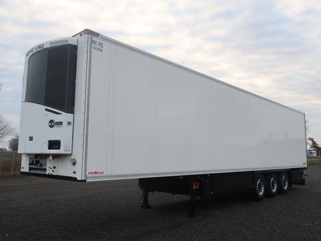 Schmitz Cargobull SKO 24 bitemp Multitemp Thermo King Spectrum