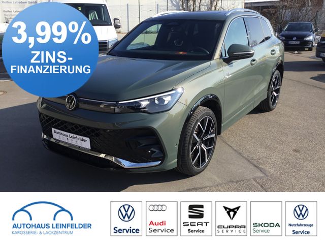 Volkswagen Tiguan 2.0 TDI DSG 4M R-Line+20"+Pano+AHK+IQLigh