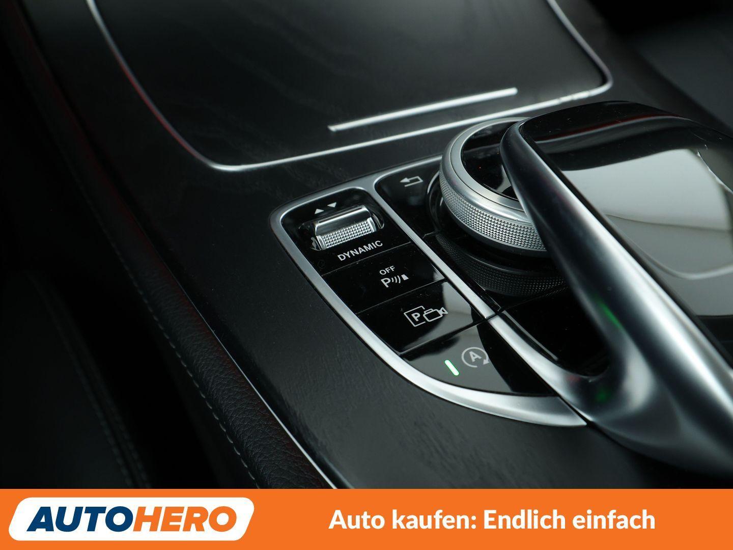 Mercedes-Benz E 300 Avantgarde Aut.*NAVI*PDC*TEMPO*SHZ*