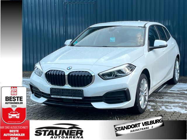 BMW 118i 5-Türer/ Kamera/Lenkradheizu/LED/17"LM-Rad