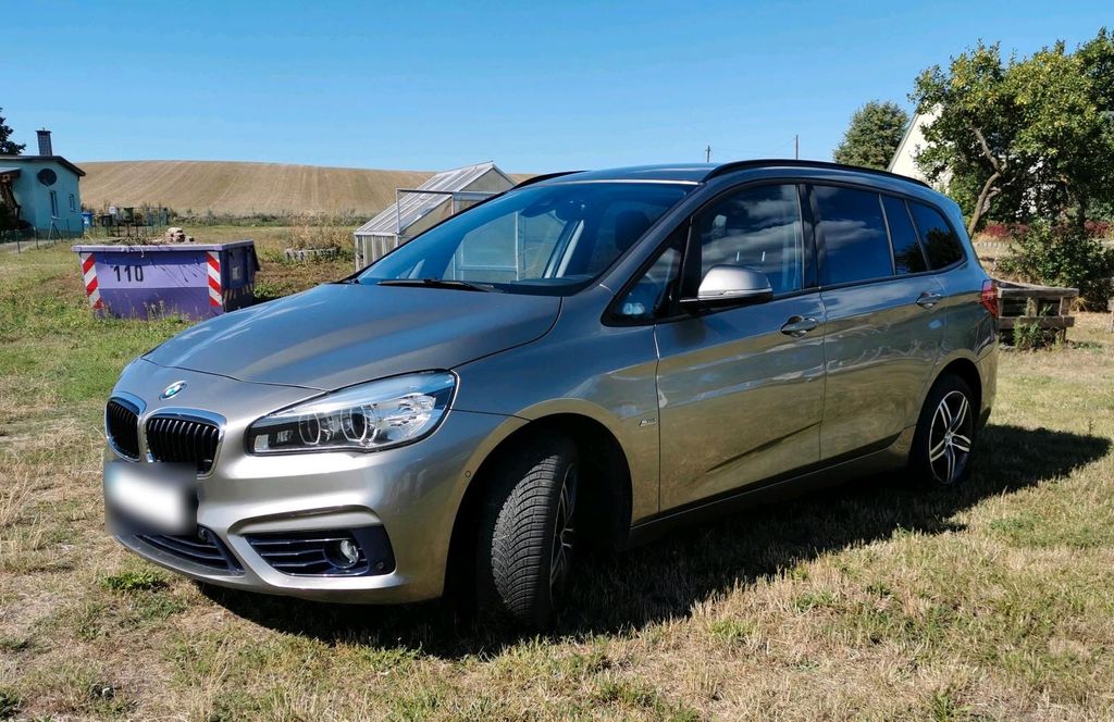 Image of BMW 220 Gran Tourer