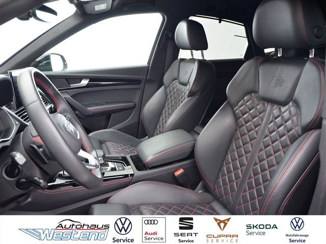 Fahrzeugabbildung Audi Q5 Sportline S line 40 TDI 150kW qu. Navi Leder