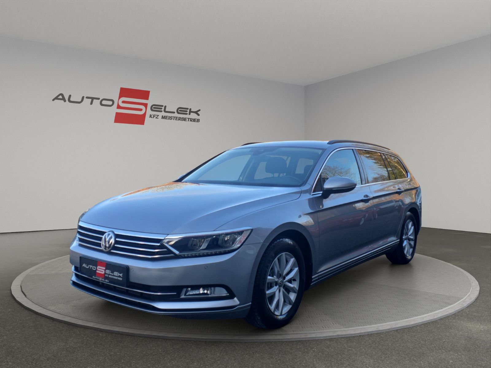 Fahrzeugabbildung Volkswagen Passat Variant Comfortline BMT/Start-Stopp AHK