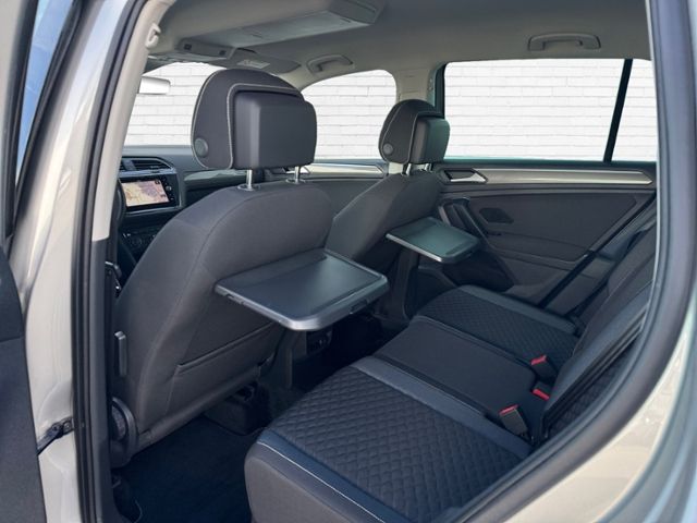 Fahrzeugabbildung Volkswagen Tiguan Comfortline 2.0 TDI 150 PS 6-Gang NAVI LE