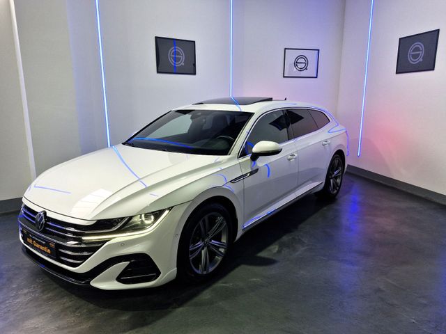 VW ARTEON SHOOTING BREAK R LINE LED/LEDER/PANORAMA/
