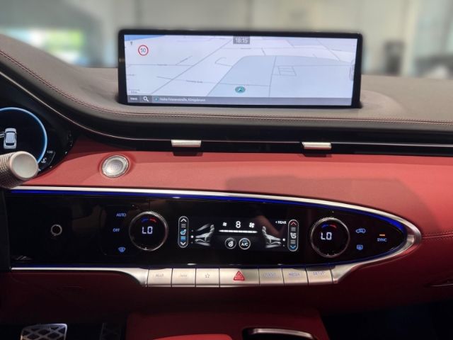 Fahrzeugabbildung Genesis GV70 Sport 4WD Memory Sitze LED ACC El. Heckklap