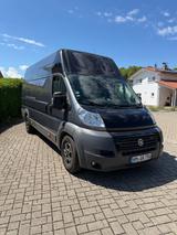Fiat Ducato Echte Gelegenheit !  TOP-Zustand ! 1 Vorb - gebrauchte Fiat Kleinbus