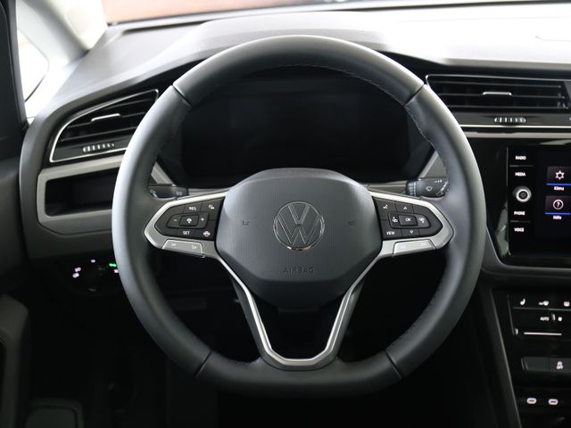 Volkswagen Touran 1.5 TSI DSG COMFORTLINE LED KAMERA 7S AHK
